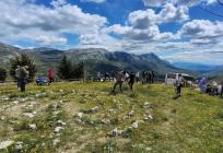 FOTOGALERIJA: U Zvjezdanom selu Mosor obilježen Dan planeta Zemlje