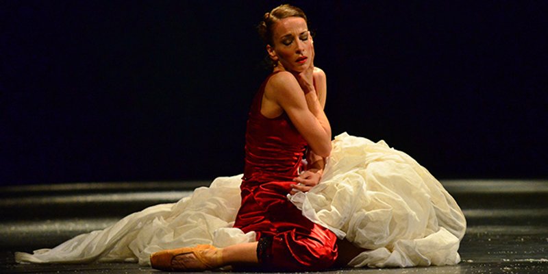 Gostovanje baleta Ana Karenjina na sceni splitskog HNK
