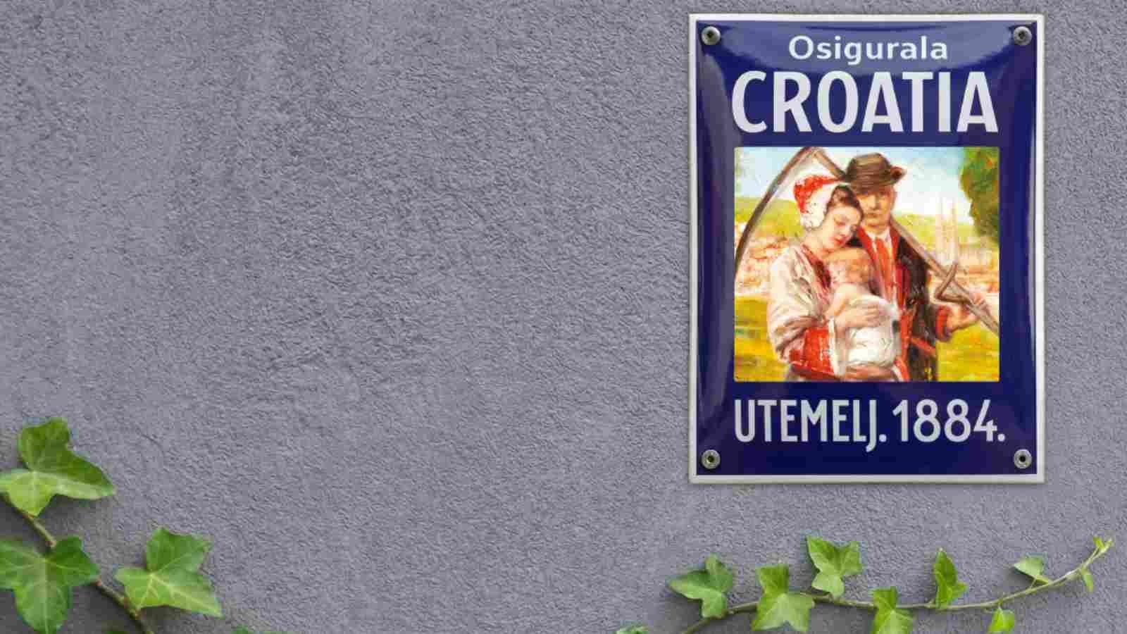 KULTNI SIMBOL Svi je žele, a ne može se kupiti: Evo kako do legendarne pločice za vašu kuću