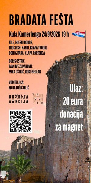 Trogir - Bradata