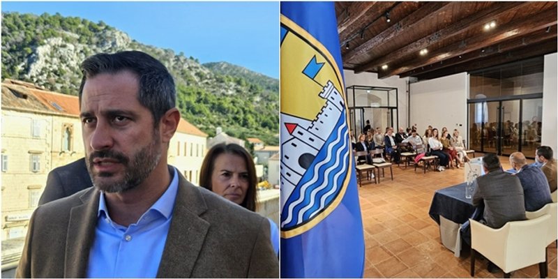 OBITELJI ILI PARTIJI Jesu li Hvarani izgubili goste i kakva destinacija žele biti? Morat će se odlučiti, poručio je ministar turizma