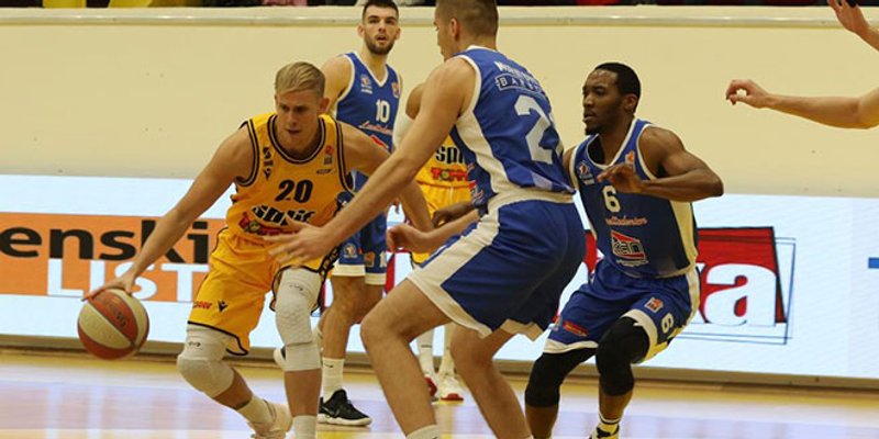 KK Split razbio Novi Pazar, ovacije Maju Kovačeviću!