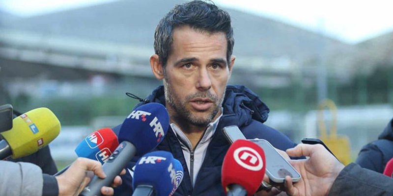 Karoglan: Češljamo tržište za lijevog beka, a prostor za napredak vidim u svim fazama igre!