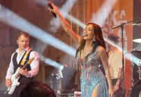 UŽIVO Severina otvorila koncert hitom 'Brad Pitt', publika odmah stala na noge
