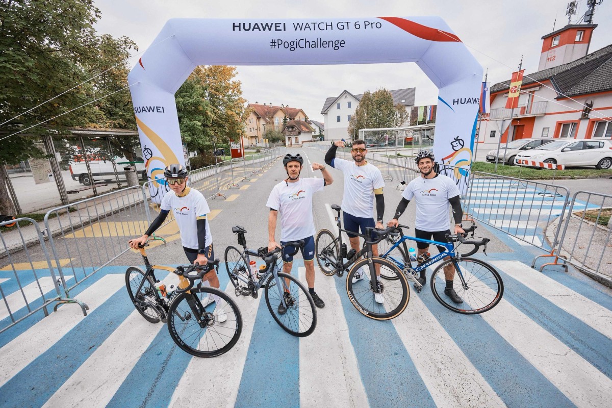 Ian Peran: Mladi biciklist koji je ove godine prešao 22.000 km i pedalama ostvaruje svoj san