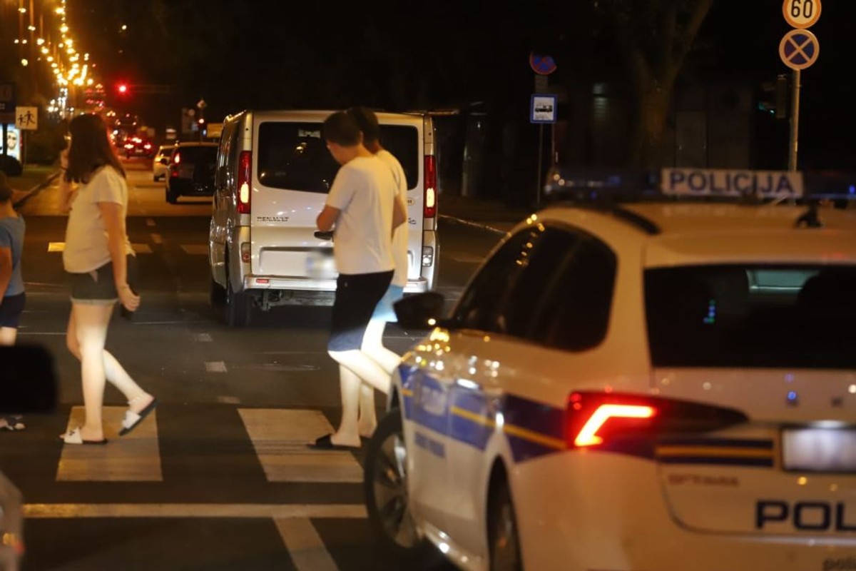 Prometna kod bolnice | foto: Veljko Martinović