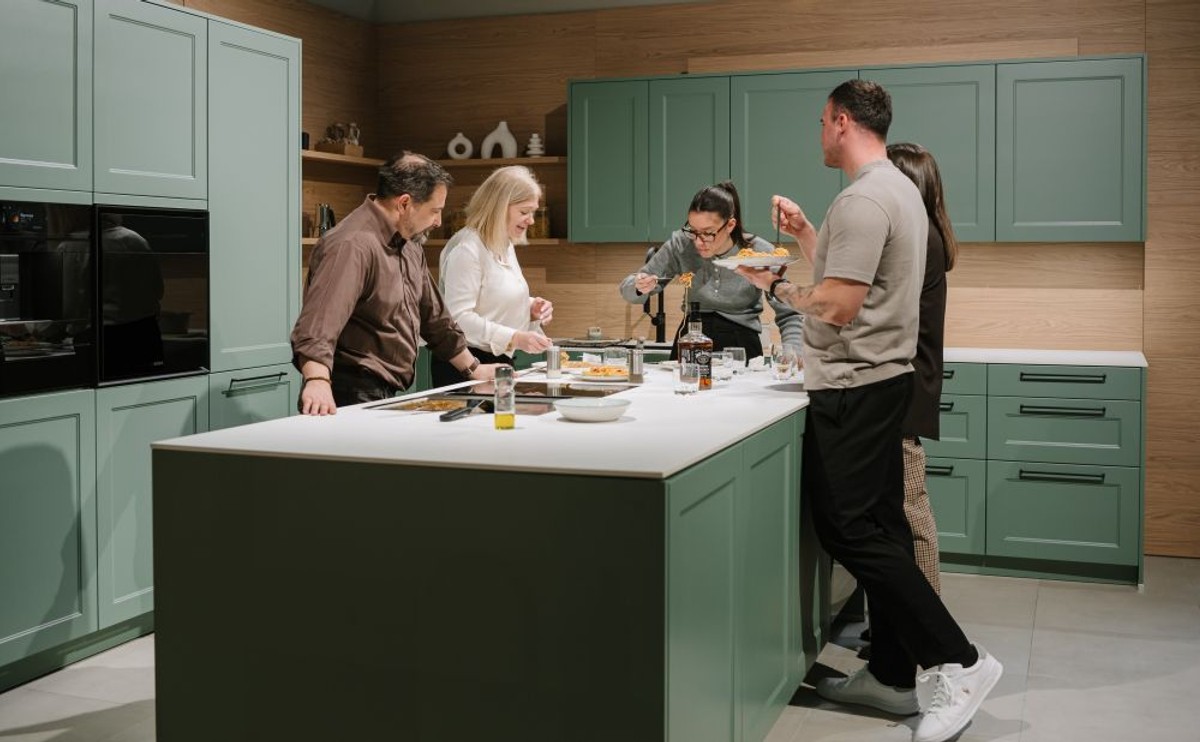 DanKüchen Exclusive Studio Dugopolje: Kako se projektiranje interijera u Dalmaciji pomiče prema iskustvu, a ne samo prodaji