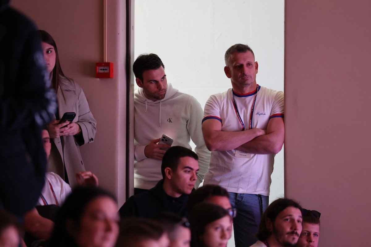 Budi čovik | foto: Bogdan Klarić