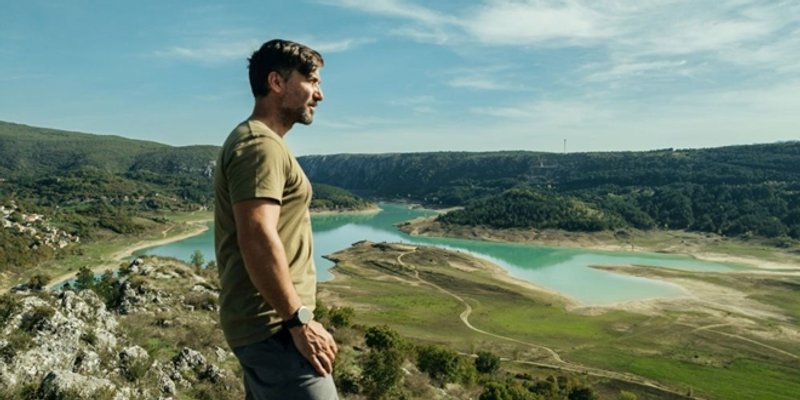 Goran Jović i HUAWEI WATCH GT 5 Pro - Uvijek korak ispred