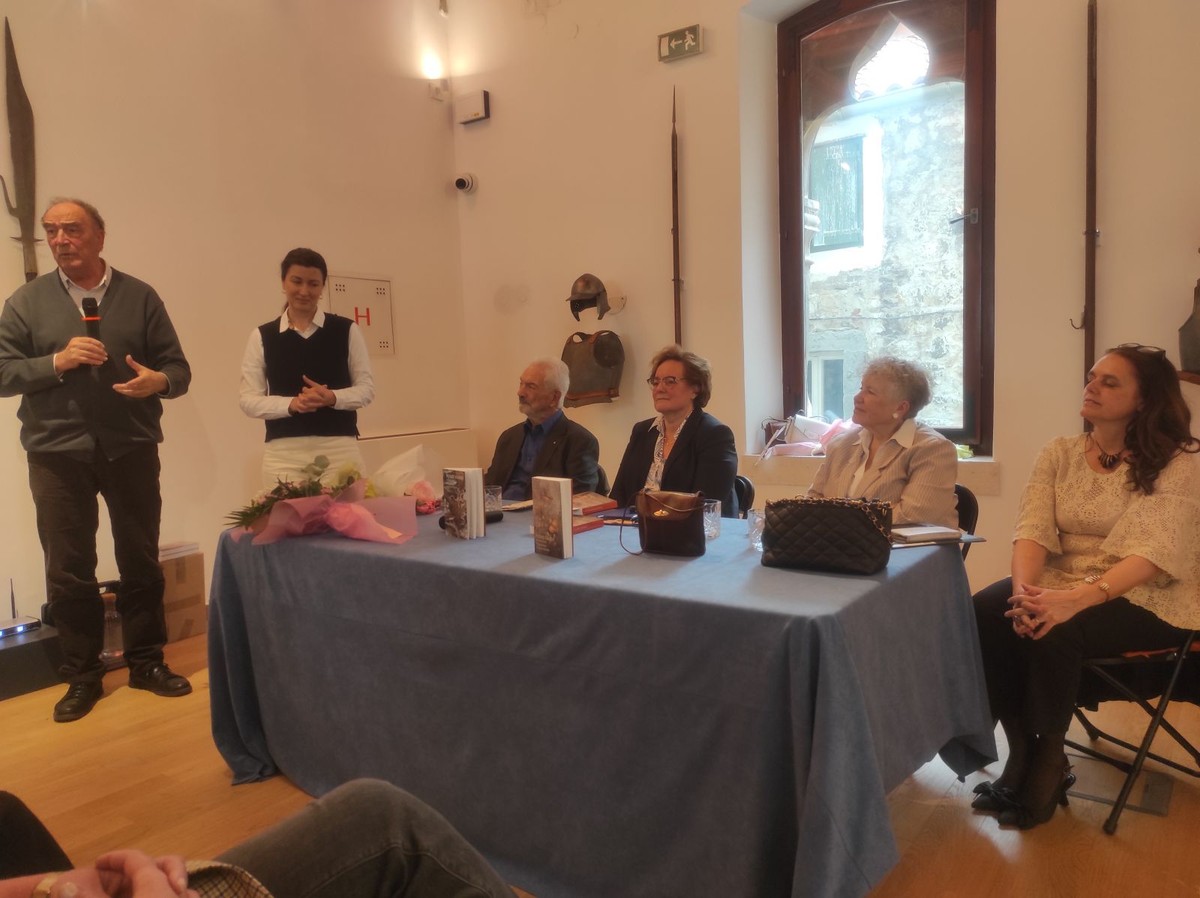 FOTOGALERIJA Predstavljanje ove knjige u Muzeju grada Splita izazvalo velik interes