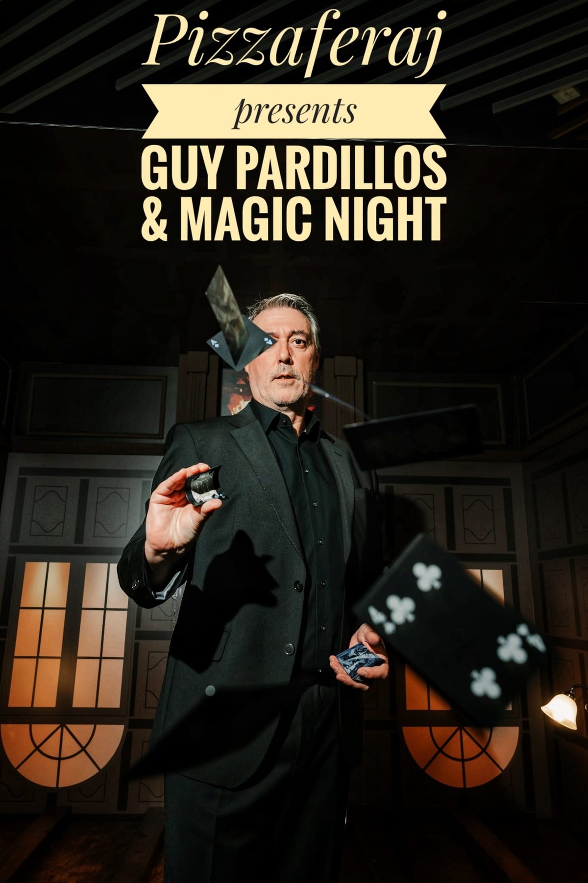 Ekskluzivno gostovanje Meat The King u Pizzaferaju ove subote!