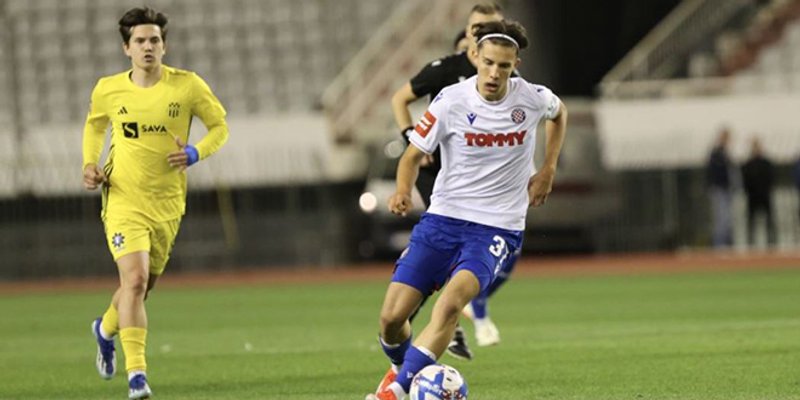 Šestorica hajdukovaca na dvojnoj registraciji u dalmatinskom trećeligašu