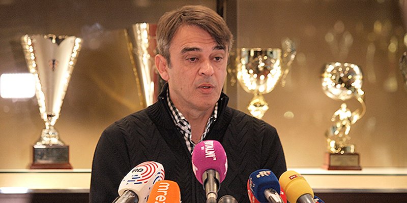 Damir Burić: Radošević će biti velika prevaga za Hajduk!