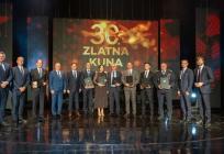 Zlatnom kunom po 30. put nagrađene najuspješnije hrvatske tvrtke