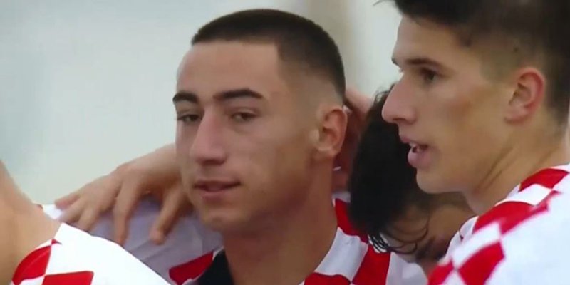 Ljubičić u završnici zabio za važnu pobjedu Hrvatske!