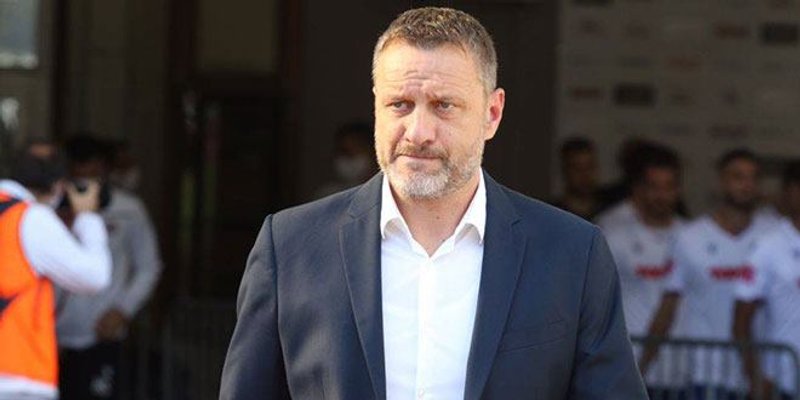 Hari Vukas: Nakon prve šanse smo bili totalno izvan ritma, spori i inertni