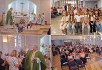 FOTO Upriličen blagoslov prvašića i školskih torbi