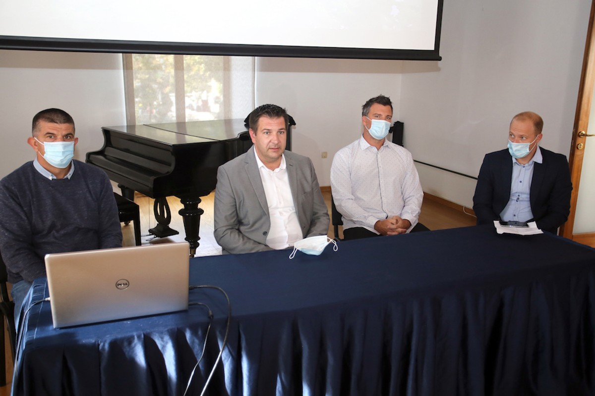 Underwater muse | Foto: Veljko Martinović