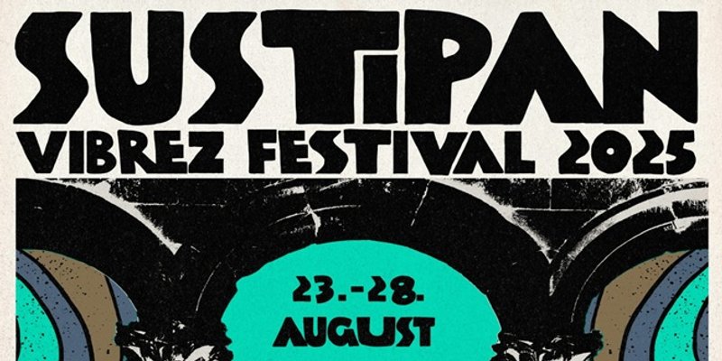 Sustipan Vibrez 2025.