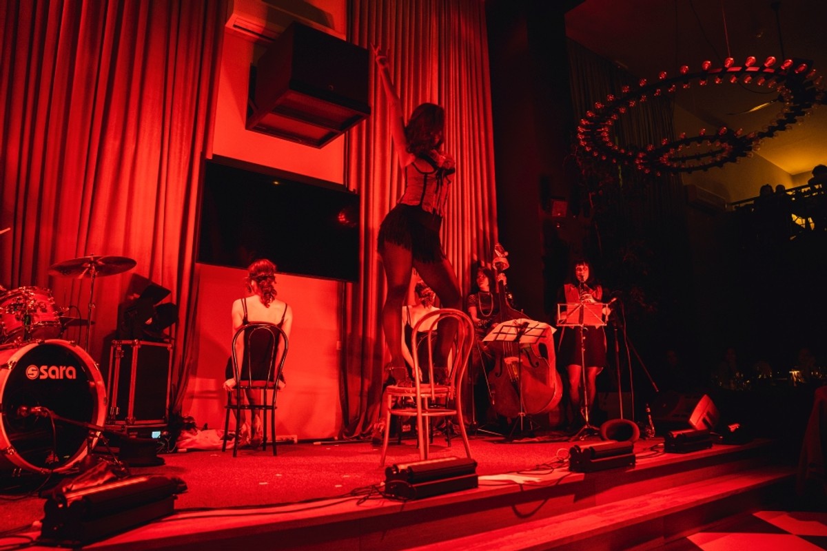 Večer fada uz Ivu Perkušića i salsa dance show na Prokurativama - Bajamonti ima program mjeseca