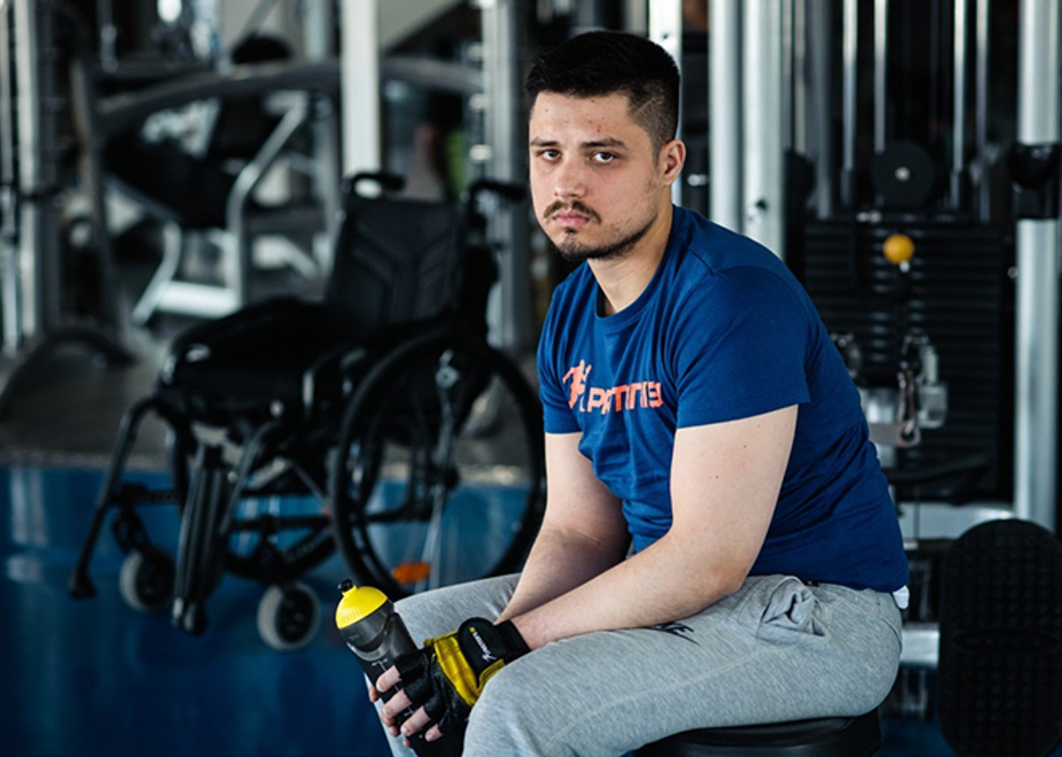 JEDNI OD NAS Stipo Margić: Moja najveća prepreka su neodgovorni vozači koji parkiraju na mjestima za osobe s invaliditetom