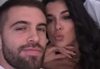 Ljubav su godinama skrivali od javnosti: Borna Ćorić i poznata influencerica vjenčali se u tajnosti