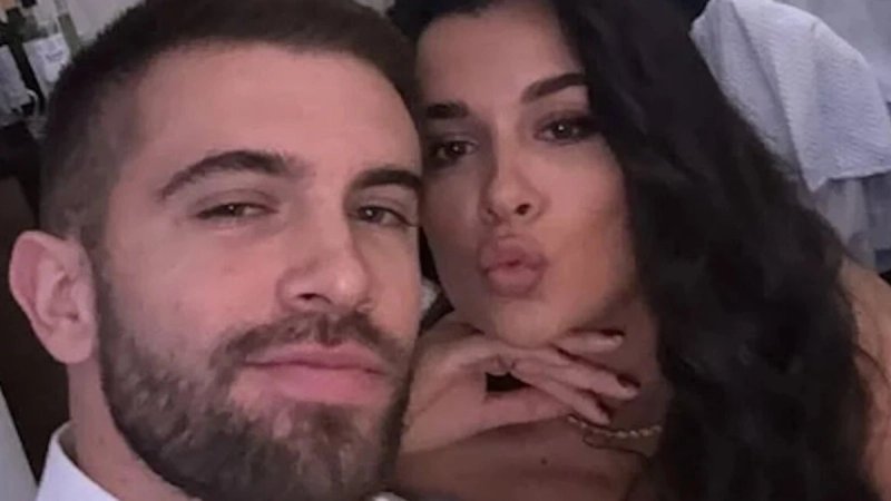 Ljubav su godinama skrivali od javnosti: Borna Ćorić i poznata influencerica vjenčali se u tajnosti