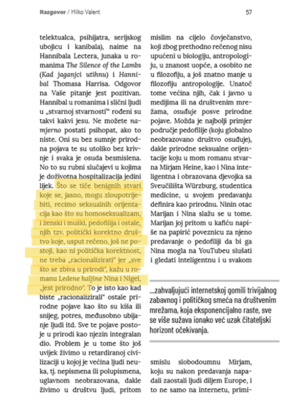 Skandal s Goranovim vijencem: Pjesnička nagrada oduzeta zbog stavova o pedofiliji