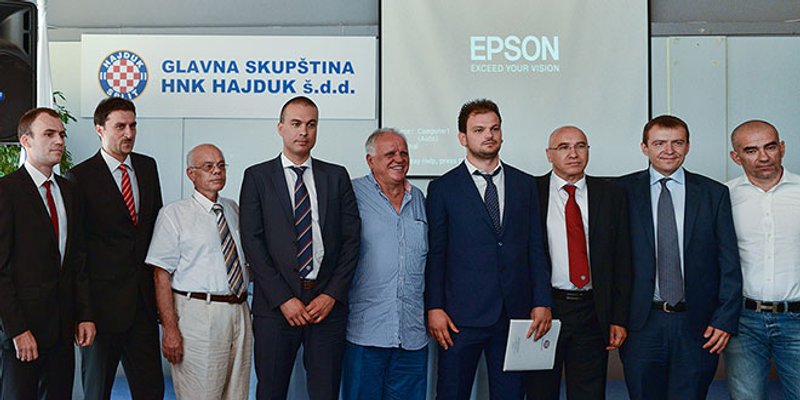 Nadzorni odbor Hajduka bira predsjednika: Brbiću već danas novi mandat?