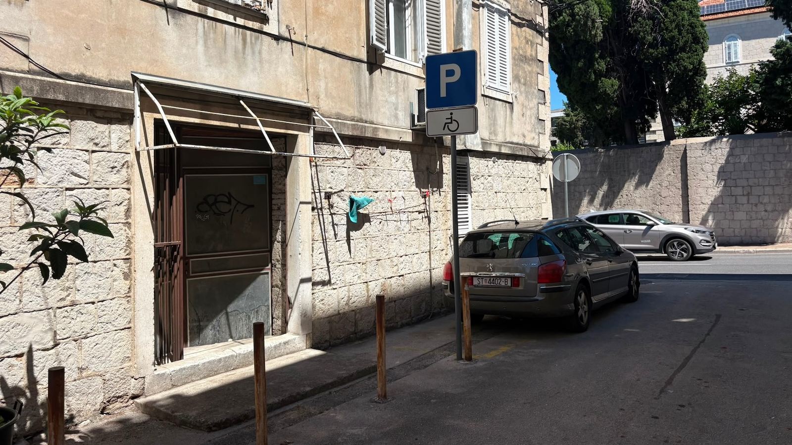 Država u Splitu traži 4000 eura po kvadratu za prostor bez vode, kanalizacije i zahoda