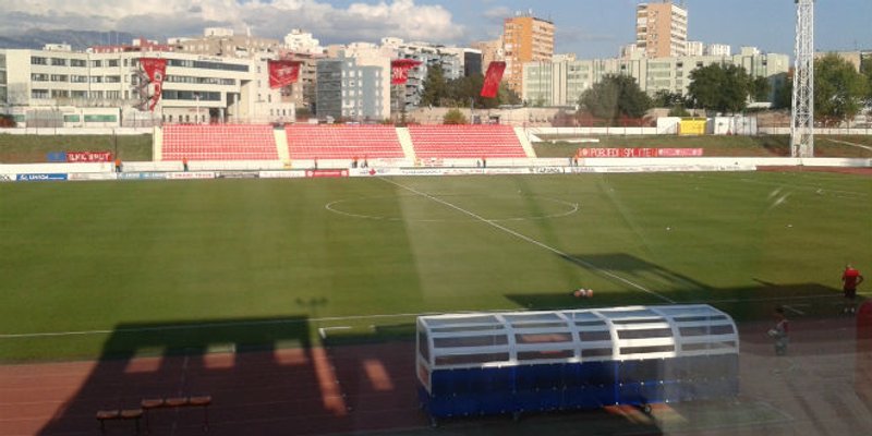 Novo pojačanje u Parku mladeži