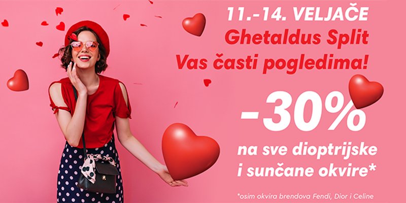 I oči znaju kada si zaljubljen