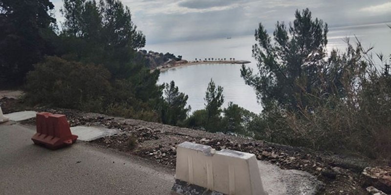 GK MEJE O OGRADI NA MARJANU: 'Prometni elaborat nigdje ne spominje zaštitu prirode'