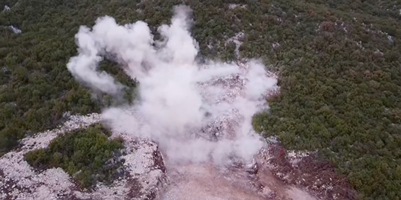 VIDEO Počelo probijanje tunela kroz Kozjak