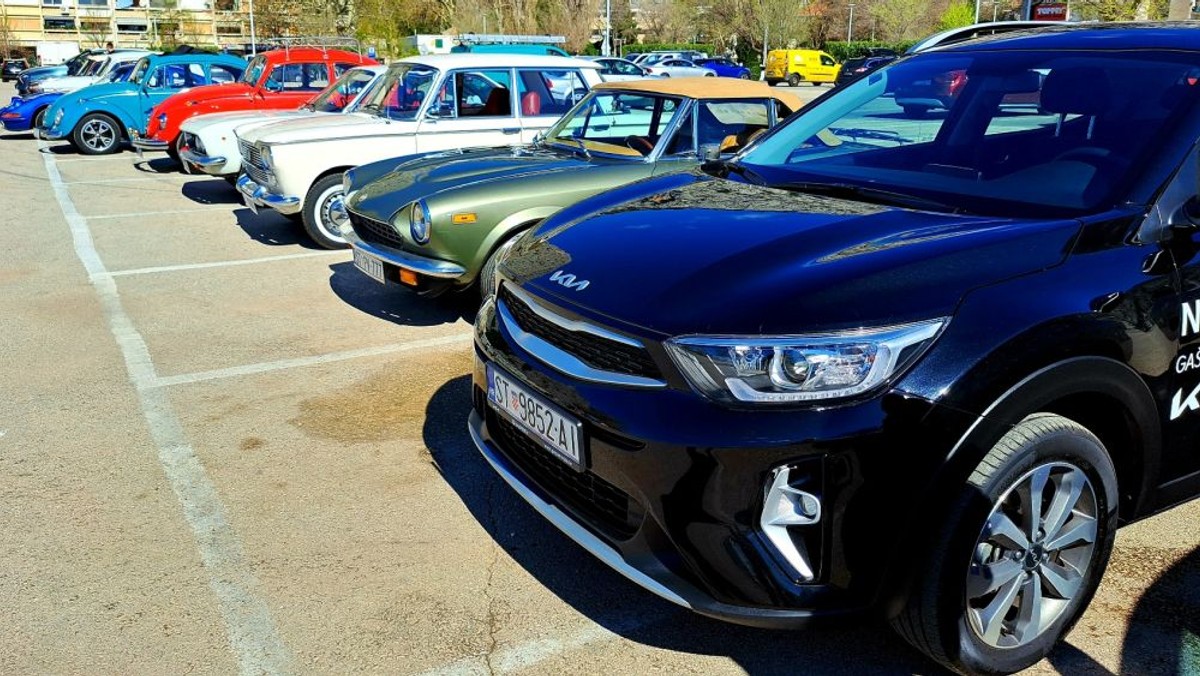 Oldtimer Promo Tour Makarska | foto: Josip Radić