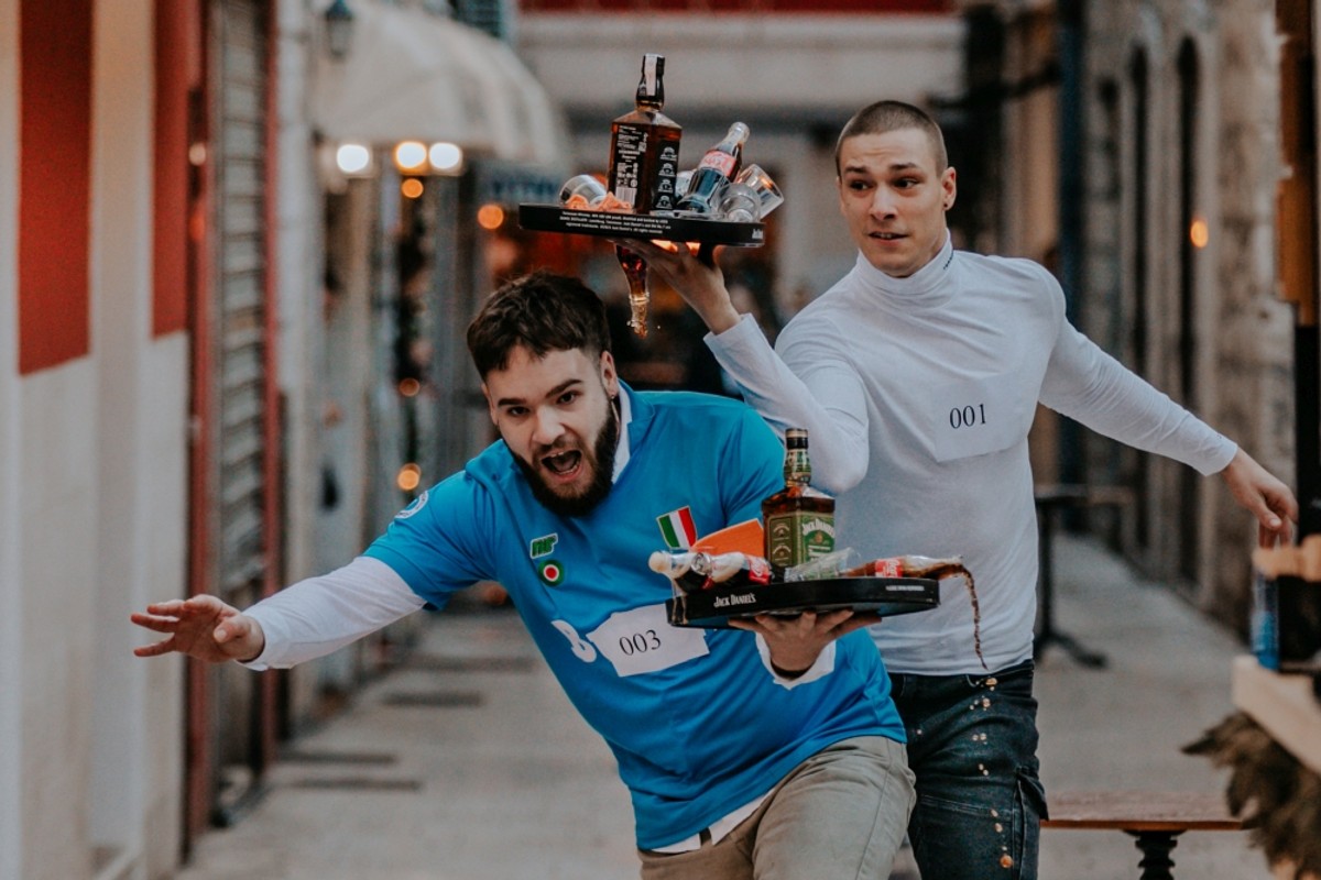 Advent u mojoj ulici