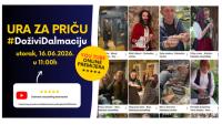 Premijera 33 nova promotivna videa: Županija kroz autentične priče poziva na doživljaj Dalmacije