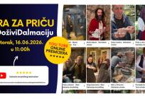 Premijera 33 nova promotivna videa: Županija kroz autentične priče poziva na doživljaj Dalmacije
