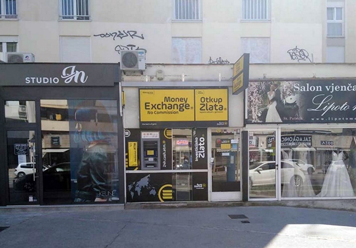 Otkup zlata i dalje je najpopularniji način za dolazak do gotovine u Splitu