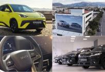 Brač u znaku BYD-a: Auto Hrvatska dovozi pet modela na supetarsku rivu, a možete ih i provozati