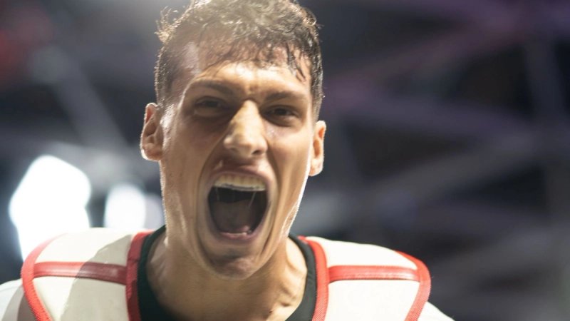 EUROPSKI USPJEH Splitski predstavnik brončani na taekwondo prvenstvu