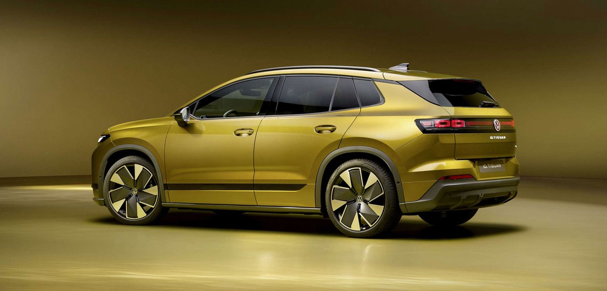 Volkswagenov bestseler postaje električan: svjetska premijera novog modela ID. Tiguan