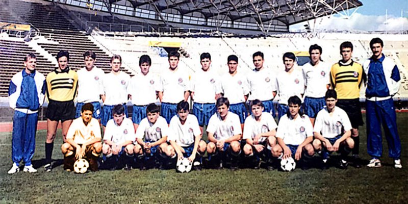 PRIČA O TRENERU HERTHE: Trebao si biti Maradona za proći u Hajduku, a u Stuttgartu je već u debiju zabio dva pogotka