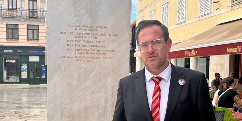 BARBIR: Datum oslobođenja Splita od fašizma nitko nikada neće uspjeti izbrisati!