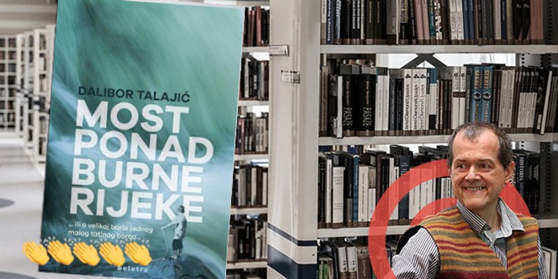 'TIMBAR NA LIBAR' ŽELJKA ERCEGA: Priča o ljubavi koja nema granice, roditeljski 'must have'