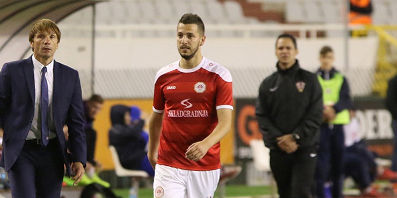 Veznjak Hajduka na zanimljiv način prokomentirao oproštaj Ivana Tomičića