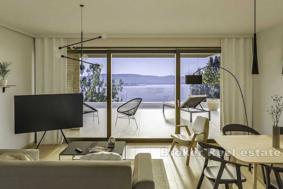 Stanovi uz more u Kaštel Sućurcu - prodaja već u tijeku!