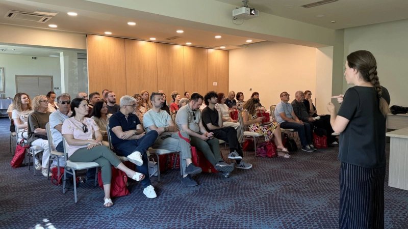 Projekt 'Koraci prema uspjehu' polučio uspjeh: 'Gluha djeca imaju potencijal, ali im je za njegovo ostvarenje potrebna podrška'