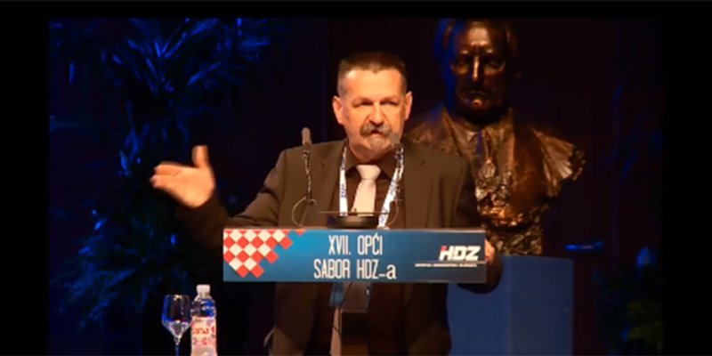 Ovo morate pogledati: 'Prošla su vremena kada su pravaši imali dva zuba u glavi i nož u zubima'