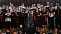 FOTO/VIDEO Pjesme Tome Bebića u izvedbi orkestra, poslušajte 'Ča smo na ovon svitu'